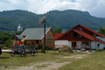 Romunija Privát Bran, Eksterier